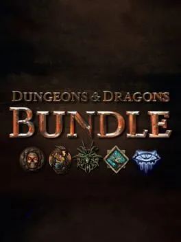  Dungeons & Dragons Bundle  cover