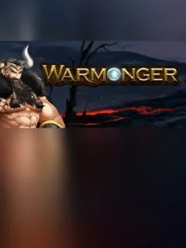  Warmonger  cover