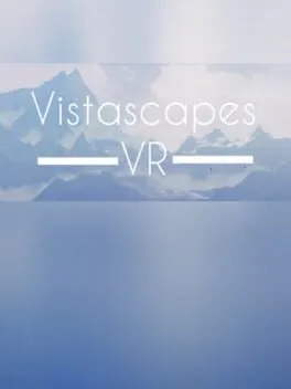  Vistascapes VR  cover