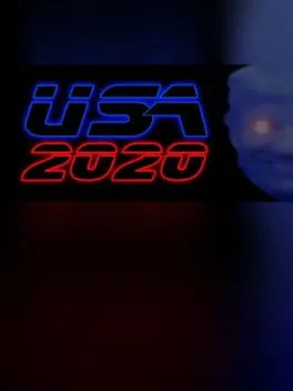  USA 2020  cover
