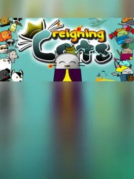  Reigning Cats  cover