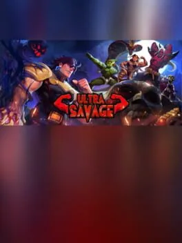  Ultra Savage  cover