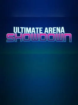  ULTIMATE ARENA: SHOWDOWN  cover
