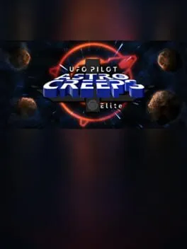  UfoPilot : Astro-Creeps Elite  cover