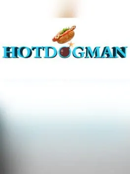  Hotdog Man  cover