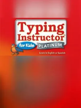  Typing Instructor for Kids Platinum 5  cover