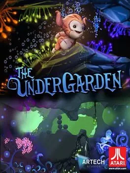  The UnderGarden  cover