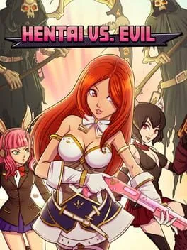  Hentai vs. Evil  cover
