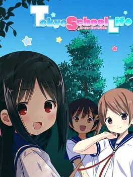  Tokyo School Life  cover
