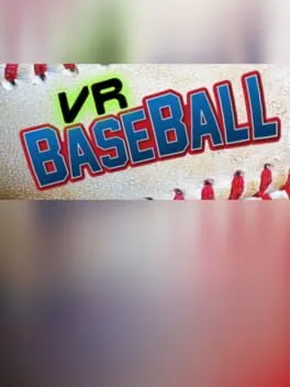  VR Baseball  cover
