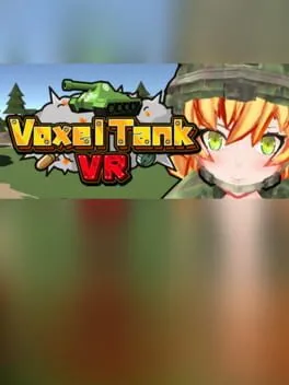  Voxel Tank VR  cover