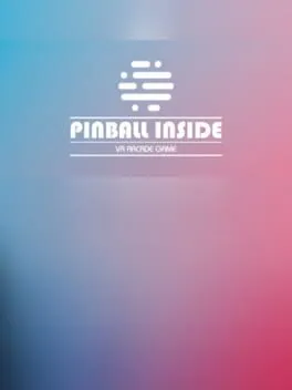  Pinball Inside: A VR Arcade Game  cover
