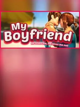  My Boyfriend: He Loves Me, He Loves Me Not  cover