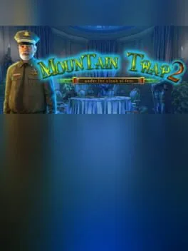  Mountain Trap 2: Under the Cloak of Fear  cover