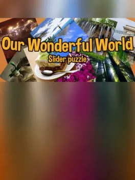  Our Wonderful World  cover