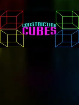  Constricting Cubes  cover