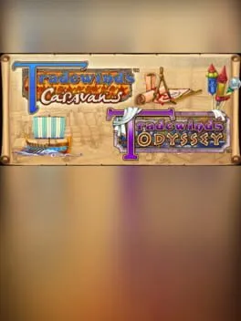  Tradewinds Caravans + Odyssey Pack  cover