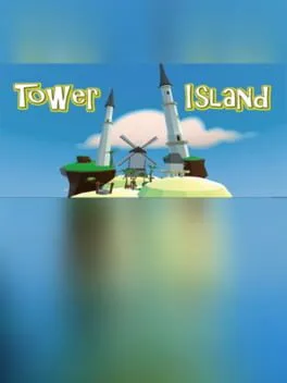  Tower Island: Explore, Discover and Disassemble  cover