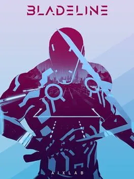  Bladeline VR  cover