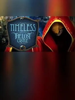  Timeless: The Lost Castle  cover
