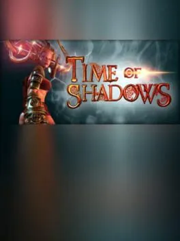  Time of Shadows  cover