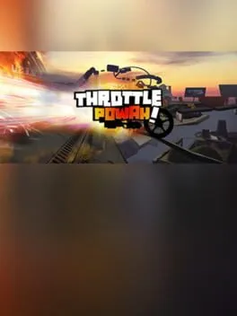  Throttle Powah VR  cover