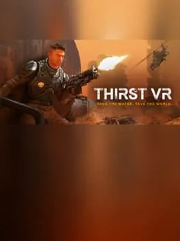  Thirst VR  cover