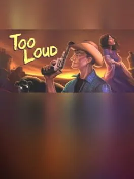  Too Loud  cover