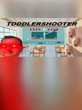  Toddler Shooter  cover