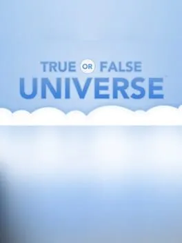  True or False Universe  cover