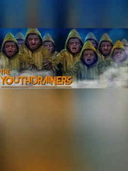  The Youthdrainers  cover