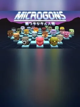  Microgons  cover