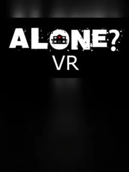  ALONE? - VR  cover