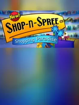  Shop-n-Spree: Shopping Paradise  cover