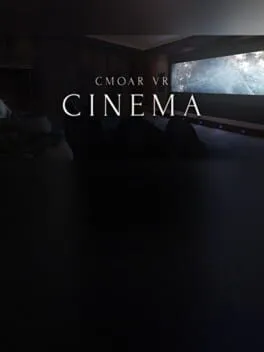  Cmoar VR Cinema  cover