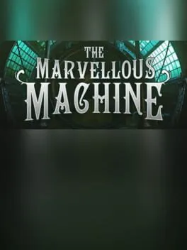  The Marvellous Machine  cover