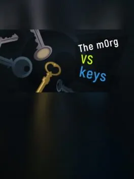  The m0rg VS keys  cover