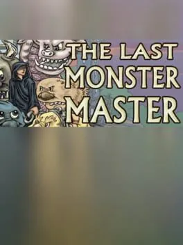  The Last Monster Master  cover