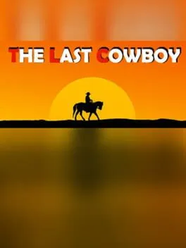  The Last Cowboy  cover