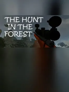  The Hunt in the Forest  cover