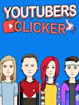  Youtubers Clicker  cover