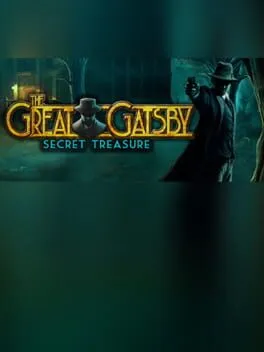  The Great Gatsby: Secret Treasure  cover