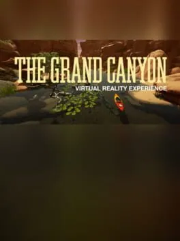  The Grand Canyon VR Experience  cover