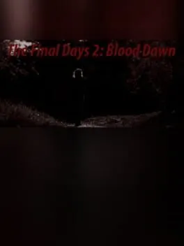  The Final Days: Blood Dawn  cover