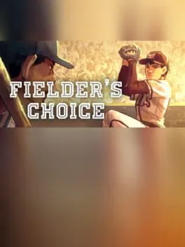  The Fielder's Choice  cover