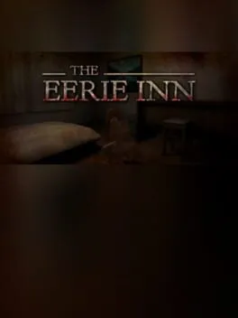 The Eerie Inn  cover