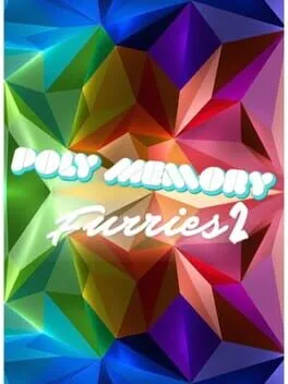  Poly Memory: Furries 2  cover