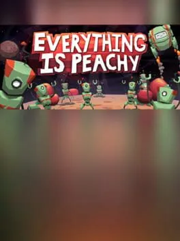  Everything is Peachy  cover