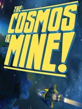  The Cosmos is Mine!  cover