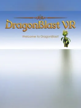  DragonBlast VR  cover
